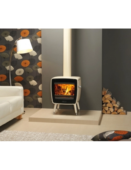 Піч Dovre VINTAGE 35/E8